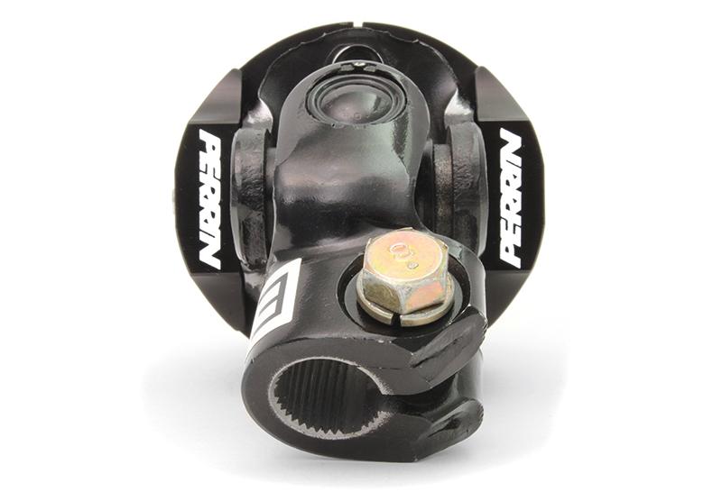 PERRIN 08-25 Subaru WRX / 04-25 Impreza / 20-25 Outback / 13-25 Crosstrek Steering Dampener Lockdown - GTR Auto