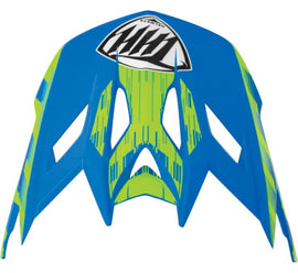 THH Helmets T-42 Bmx Xtreme Visor Mtbluyel