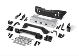 Rival 2018-2025 Jeep Wrangler Front Aluminum Bumper