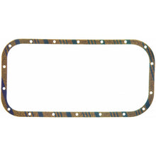 Load image into Gallery viewer, Fel-Pro Suzuki Sidekick OS 30594 C Engine Oil Pan Gasket Set Blue Stripe cork-rubber
