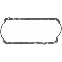 Load image into Gallery viewer, Fel-Pro Ford F-250 OS 34600 R Engine Oil Pan Gasket Set PermaDry Molded Rubber