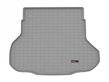 Load image into Gallery viewer, WeatherTech 2025 Volkswagen ID.Buzz Cargo Liner w/ Bumper Protector - Grey