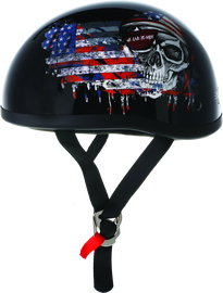 Skid Lids Live To Ride Original Helmet - XS