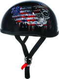 Skid Lids Live To Ride Original Helmet - XS