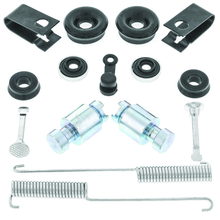 Load image into Gallery viewer, QuadBoss 88-00 Honda TRX300FW FourTrax 4x4 Wheel Cylinder Rebuild Kit