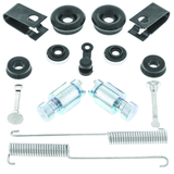 QuadBoss 88-00 Honda TRX300FW FourTrax 4x4 Wheel Cylinder Rebuild Kit