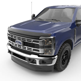 EGR Matte Finish Superguard Hood Guard for Super Duty F-250/F-350/F-450