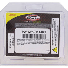 Load image into Gallery viewer, Pivot Works 00-07 Honda CR125R - Rear Wheel Bearing Kit