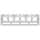 Cometic Triumph 1968-1971 TR6 I6 .063in Copper Cylinder Head Gasket-76mm Bore-Without Recessed Block