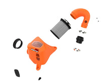Load image into Gallery viewer, aFe 15-25 Toyota Hilux L4 2.8L (td) Momentum HD Orange Edition Intake w/ Pro DRY S Filter (MOQ 12)