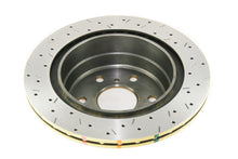 Load image into Gallery viewer, DBA 06-08 Chevrolet Silverado/GMC Sierra 4000 Series Drilled and Slotted Rear Rotor