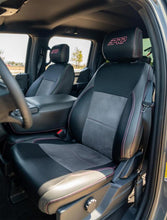 Load image into Gallery viewer, PRP 2021+ Ford 150/ 2023+ SuperDuty Front Seat Covers (Pair) - Custom