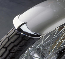 Load image into Gallery viewer, National Cycle 97-16 Yamaha XVS650/1100 Dragstar Front Fender Tips 2pc