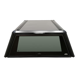 Westin 23-25 Ford F-250/350 Crew Cab 6.8ft Bed EXP Truck Cap w/ Sliding Front Window