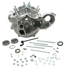 Load image into Gallery viewer, S&amp;S Cycle 48-64 BT w/ Stock Bore Super Stock Generator Style Crankcase