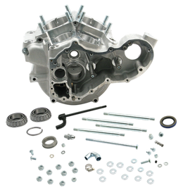 S&S Cycle 48-64 BT w/ Stock Bore Super Stock Generator Style Crankcase