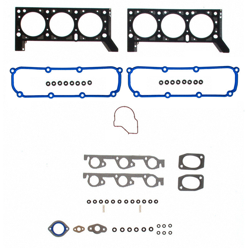Fel-Pro Chrysler Town & Country HS 9996 PT-2 PermaTorque Engine Cylinder Head Gasket Set