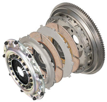 Load image into Gallery viewer, OS Giken Mazda RX8 13B-MSP TS Series Twin Plate Clutch - Requires MZ121-BC50M