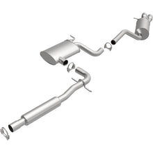 Load image into Gallery viewer, MagnaFlow BRE Exhaust Kit 05-10 VW Jetta 2.5L