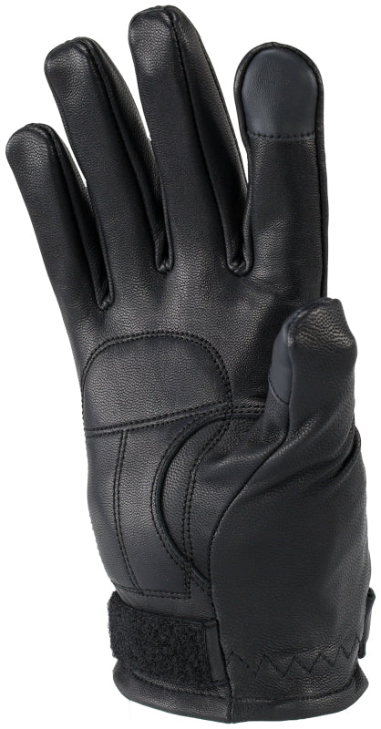 Kuryakyn Leather By River Road Laredo Gloves Womens - Small