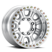 Load image into Gallery viewer, Raceline RT233 Monster Machined 17x9.5in / BLANK BP / -32mm Offset / 83.82mm Bore - Machined