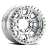Raceline RT233 Monster Machined 17x9.5in / BLANK BP / -32mm Offset / 83.82mm Bore - Machined