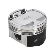 Load image into Gallery viewer, Manley Toyota Supra Turbo (2JZGTE) 87mm +1.0mm Oversized Bore Stroker 10:1 Dish Piston Set w/ Ring
