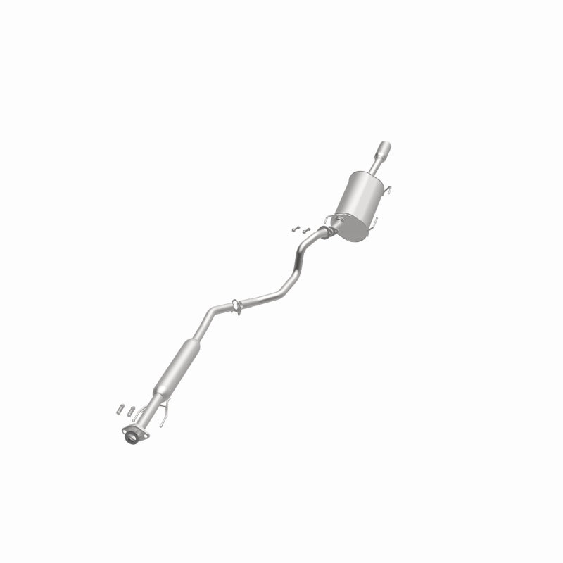 BRExhaust 13-19 Nissan Sentra 1.8L Exhaust Kit