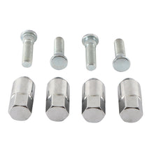 Load image into Gallery viewer, QuadBoss 2016 Polaris ACE 900 EPS Front Wheel Stud &amp; Nut Kit