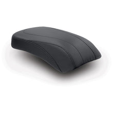 Load image into Gallery viewer, Mustang 00-15 Harley Softail Standard Rear Tire Tripper Passenger Seat - Black