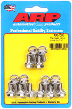 Load image into Gallery viewer, ARP SS Valve Cover Bolt Kit