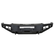 Load image into Gallery viewer, Westin 19-24 Dodge Ram 1500(Excl Classic) Pro-Series Front Bumper - Textured Black