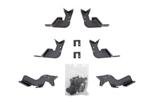 Load image into Gallery viewer, Dee Zee 19-23 Ford Ranger Running Board Hex Bracket Kit