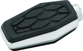 Kuryakyn Hex Shift Peg Indian Chrome