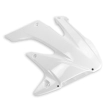 Load image into Gallery viewer, Cycra 04-09 Honda CRF250R Powerflow Radiator Shrouds - White