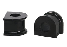 Load image into Gallery viewer, Whiteline 2008-2009 Pontiac G8 Sway Bar Mount Bushing Kit - 23mm