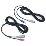 Rugged Radios STX Driver and Co-Driver Intercom Cable Bundle