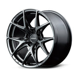 Versus VV21S 19X9.5 +48 5-112 Jet Black