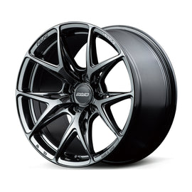 Versus VV21S 18X9.5 +38 5x112 Jet Black