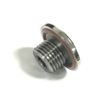 Load image into Gallery viewer, NAMZ 84-05 Big Twin Models Polished Neutral Switch Eliminator