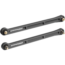 Load image into Gallery viewer, Camburg 22+ Toyota Tundra / 24+ Tacoma/ 23+ Sequoia KINETIK Series Rear Billet LTA Kit - Gray