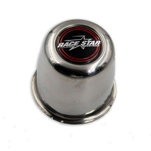 Load image into Gallery viewer, Race Star Pro Forged Lug Mount Cap (Thread-On Style) Chrome - Single
