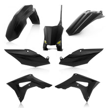 Load image into Gallery viewer, Cycra 18-21 Honda CRF250R 5-pc Replica Body Kit - Black