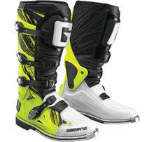 Load image into Gallery viewer, Gaerne Fastback Endurance Boot Fluorescent Yellow Size - 7