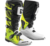 Gaerne Fastback Endurance Boot Fluorescent Yellow Size - 7