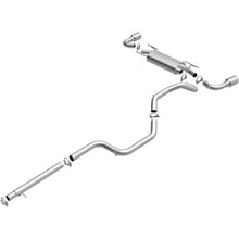 Load image into Gallery viewer, BRExhaust 10-13 Mazda 3 2.5L Exhaust Kit