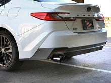 Load image into Gallery viewer, aFe 2025+ Toyota Camry L4 2.5L Takeda SS Cat-back Exhaust w/ Black Tips