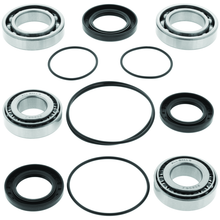 Load image into Gallery viewer, QuadBoss 93-00 Kawasaki KAF620A Mule 2510 4x4 Front Differential Bearing &amp; Seal Kit