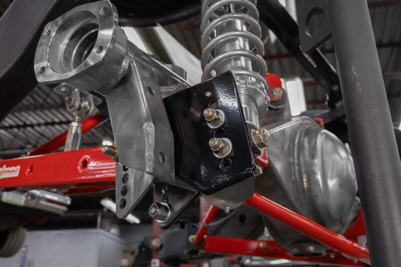 UMI 64-72 GM A-Body Coil Over Conversion Brackets Kit -2in to -3in Ride Height - 175lb Spring Rate