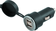Load image into Gallery viewer, BikeMaster Dual USB Power Adapter